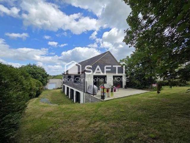 6 chambres, Longuenee Pays de la Loire 49770 101995846