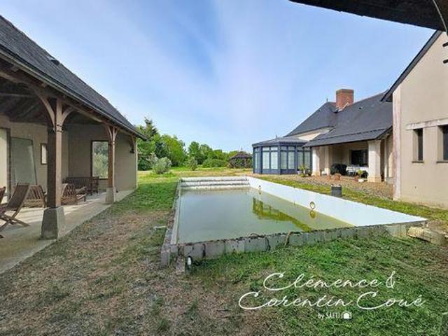 6 chambres, Angrie Pays de la Loire 49440 LS101520609