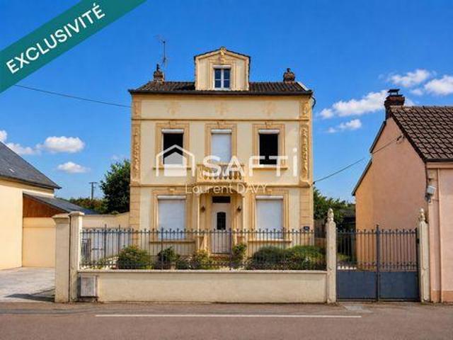 6 chambres, Argentan Basse 61200 105188513
