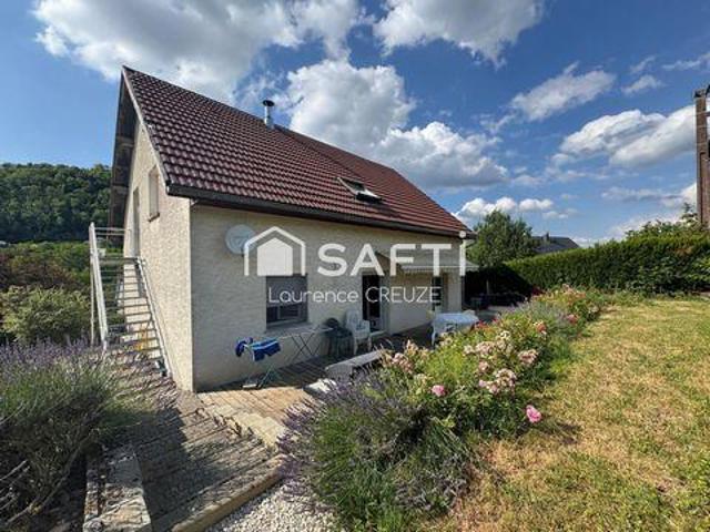 6 chambres, Arguel Franche 25720 103700221