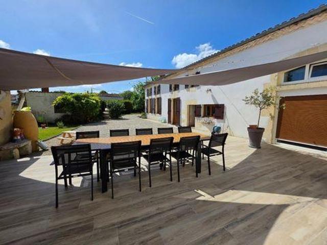 6 chambres, Asnieres Poitou 17400 102581949