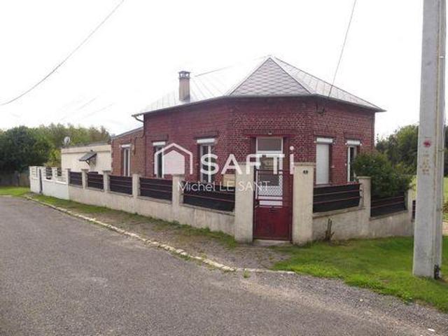 6 chambres, Bulles Picardie 60130 103700001
