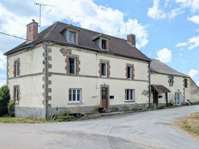 6 chambres, Buxieres Auvergne 03440 99429377