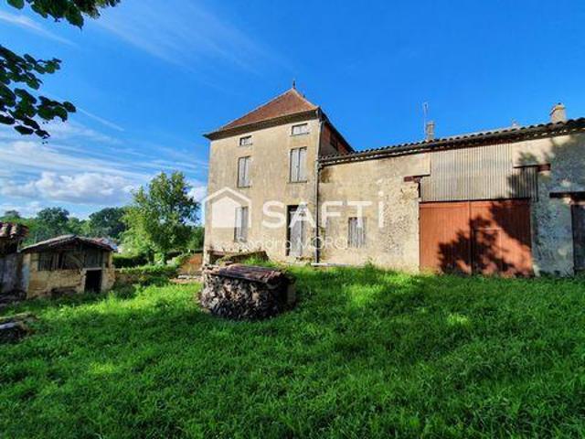6 chambres, Bagas Aquitaine 33190 104186222