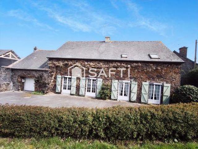 6 chambres, Baguer Bretagne 35120 LS101198455