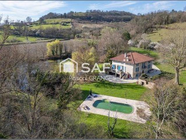 6 chambres, Bazens Aquitaine 47130 LS104988554