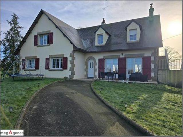 6 chambres, Fougères Bretagne 35300 101276779