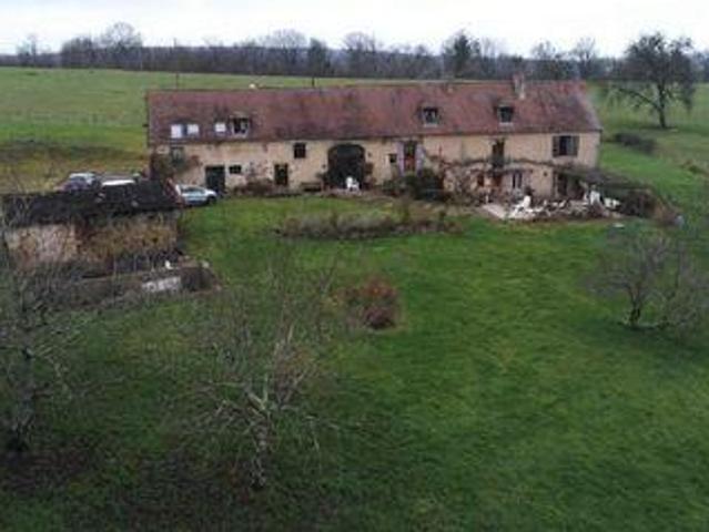 6 chambres, Beaumont Bourgogne 58270 101596469
