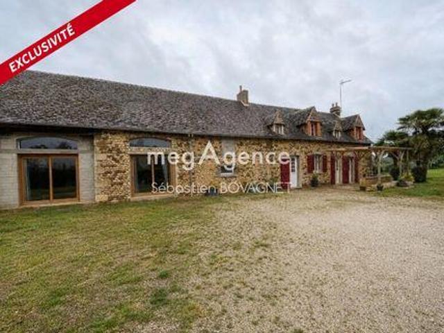 6 chambres, Beaumont Pays de la Loire 72170 103156655