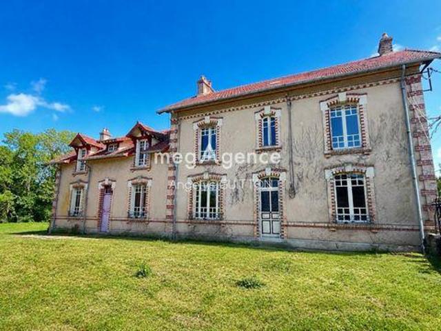 6 chambres, Beaumont Sur Sarthe Pays de la Loire 72170 103156661