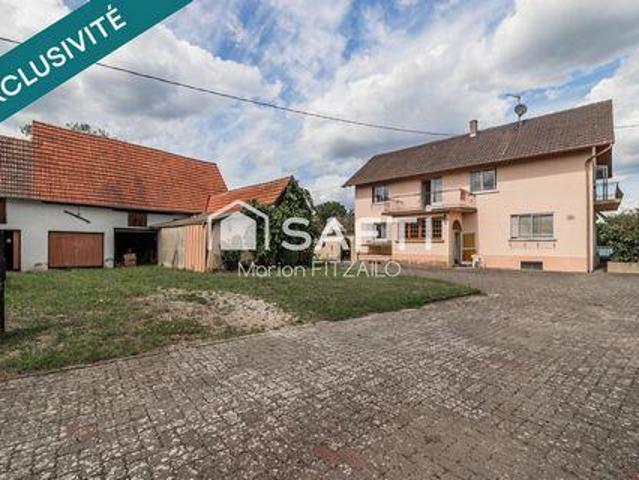 6 chambres, Beinheim Alsace 67930 105381579