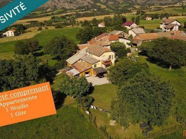 6 chambres, Bellaffaire Provence 04250 LS99733784