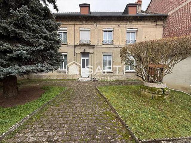 6 chambres, Belleu Picardie 02200 105253347