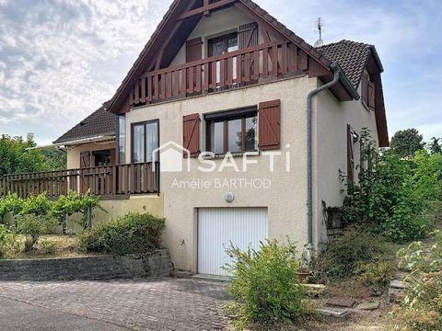 6 chambres, Besancon Franche 25000 104260035