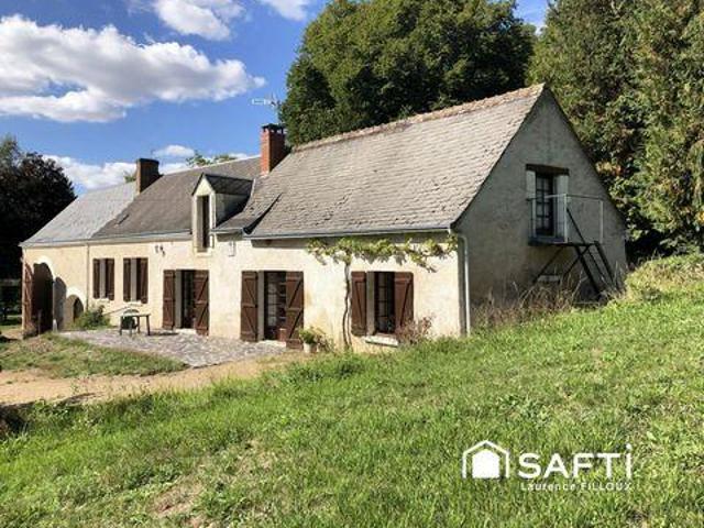 6 chambres, Besse Pays de la Loire 72310 102666208