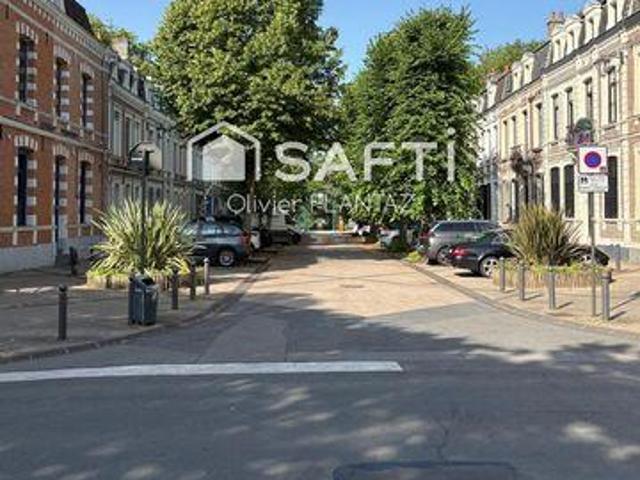 6 chambres, Bethune Nord 62400 103571578
