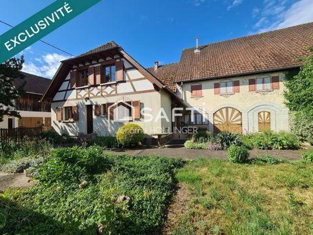 6 chambres, Bindernheim Alsace 67600 102919617