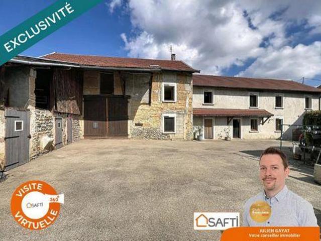 6 chambres, Bizonnes Rhône 38690 105882363