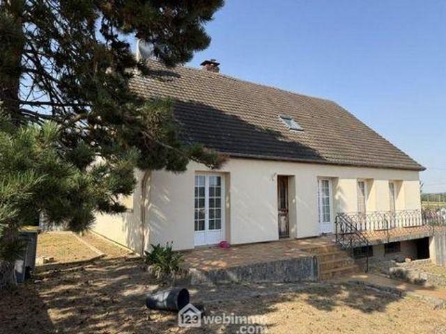 6 chambres, Blerancourt Picardie 02300 104787220
