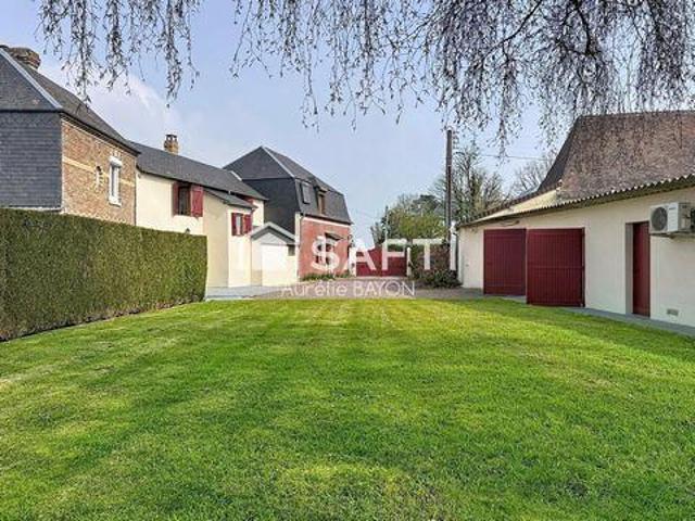 6 chambres, Branville Basse 14430 100454939
