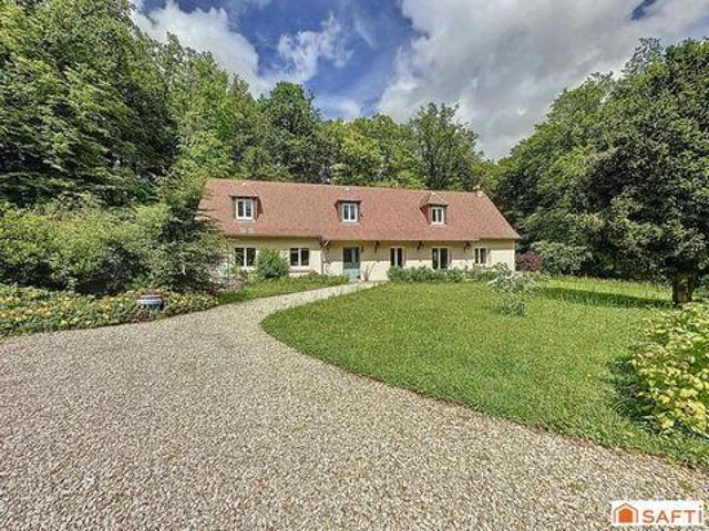 6 chambres, Brannay Bourgogne 89150 100772224