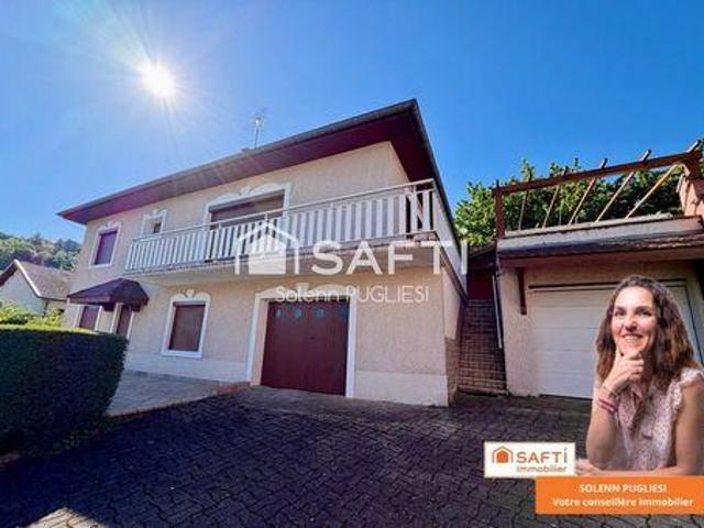6 chambres, Bressieux Rhône 38870 100785157