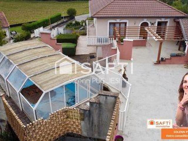 6 chambres, Bressieux Rhône 38870 LS100785157