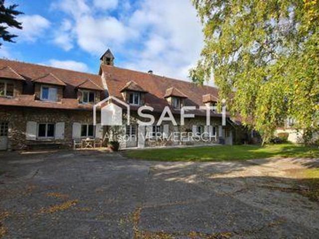 6 chambres, Breval Île 78980 100781562