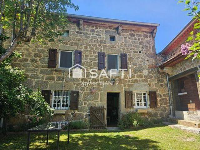 6 chambres, Cubelles Auvergne 43170 105530104