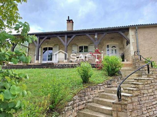 6 chambres, Cahors Midi 46000 102023568