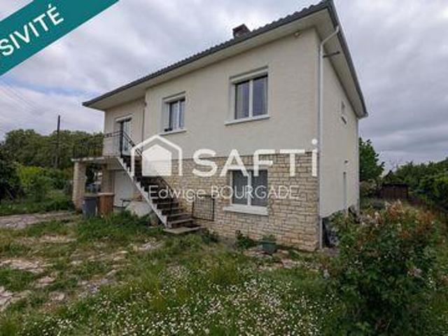 6 chambres, Cahors Midi 46000 103491757