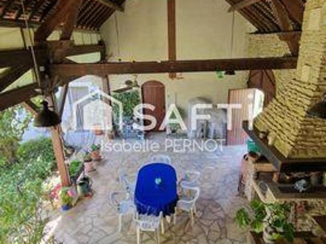 6 chambres, Carisey Bourgogne 89360 103343393
