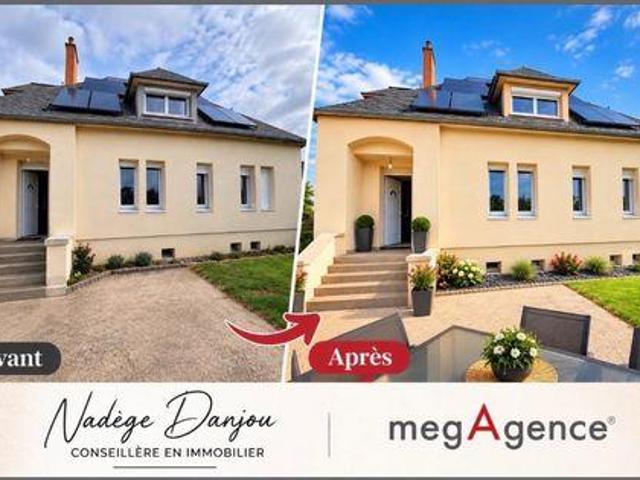 6 chambres, Caumont Sur Aure Basse 14240 105708152