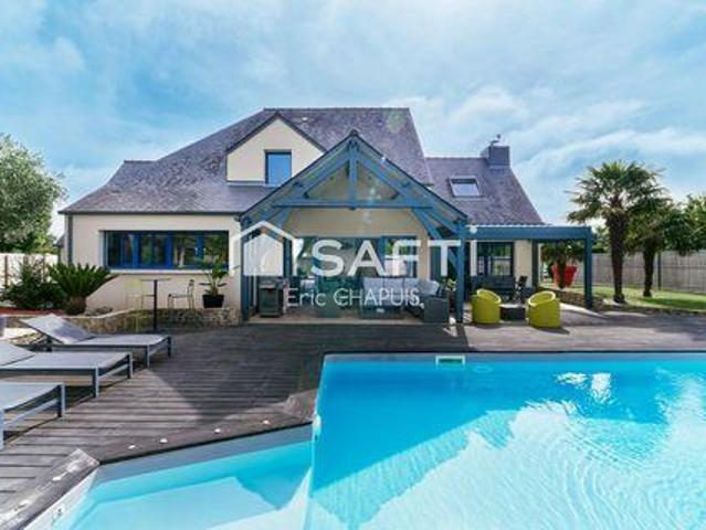 6 chambres, Cesson Bretagne 35510 103343446