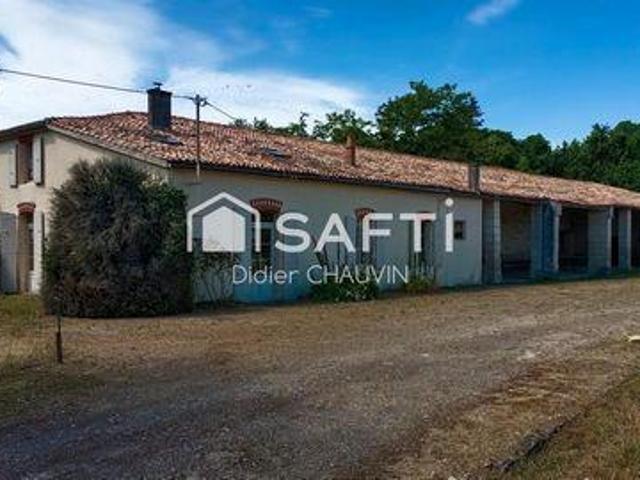 6 chambres, Aigrefeuille Poitou 17290 103415278