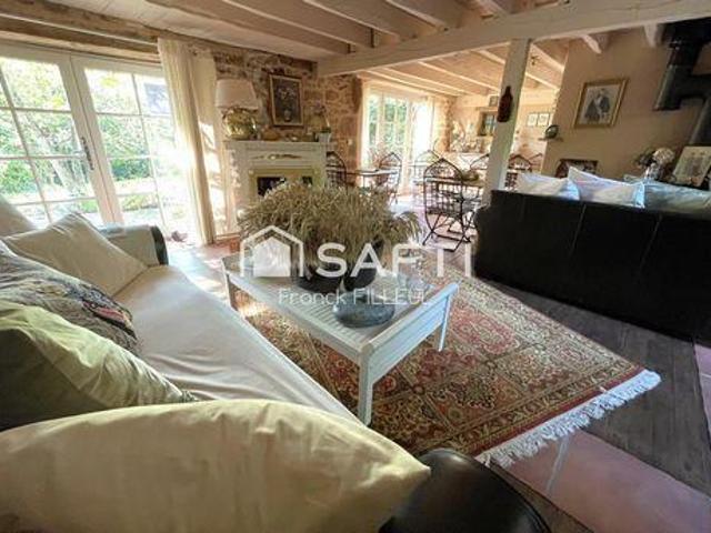 6 chambres, Chamboulive Limousin 19450 99274324