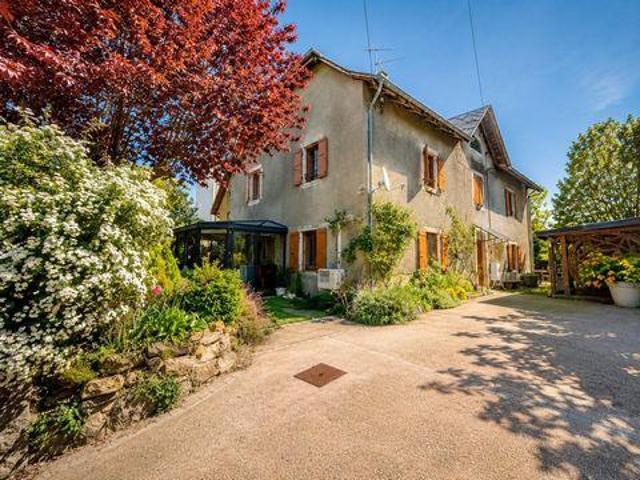 6 chambres, Champagne Rhône 01260 104714120