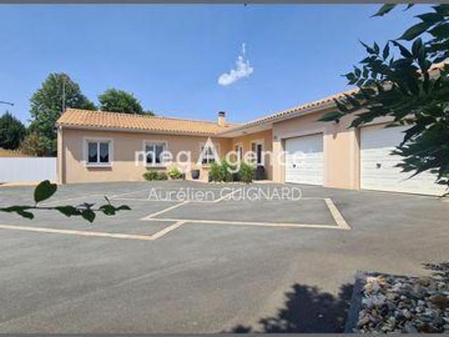 6 chambres, Chanteloup Poitou 79320 103571929