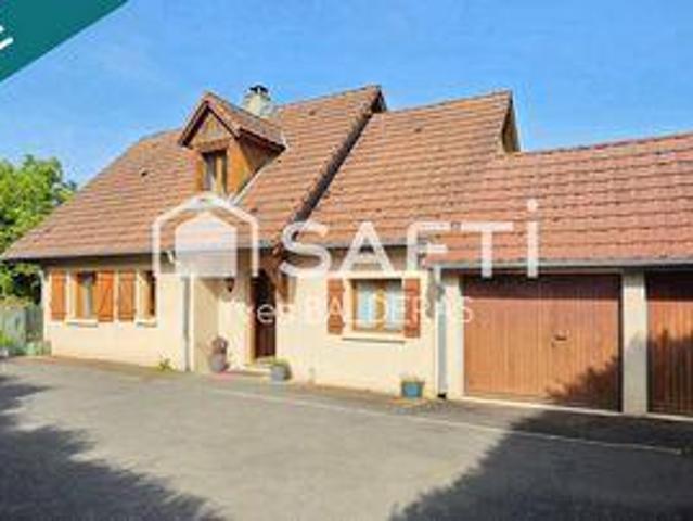 6 chambres, Chaleze Franche 25220 102525454