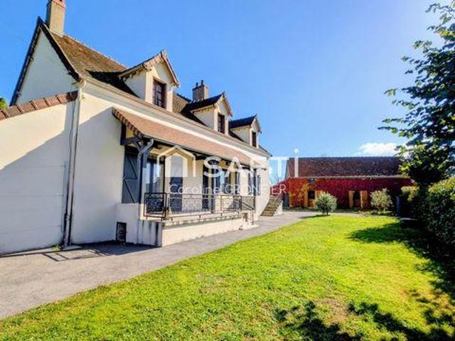 6 chambres, Charolles Bourgogne 71120 100851564