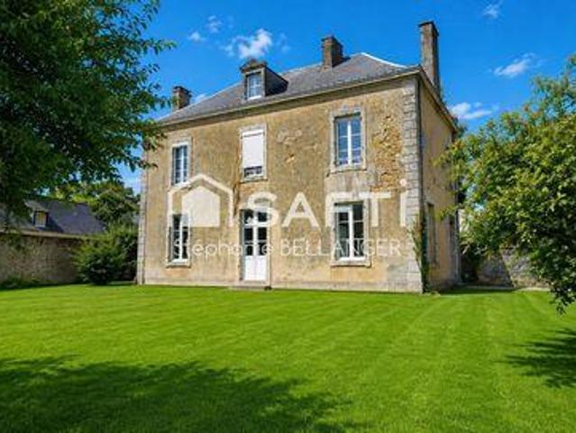6 chambres, Chassille Pays de la Loire 72540 105253491