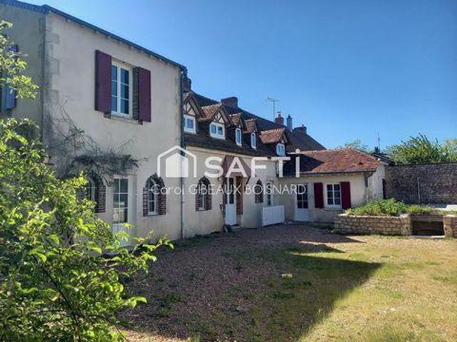 6 chambres, Chateaudun Centre 28200 101796769