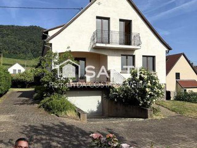 6 chambres, Chatenois Alsace 67730 100738624