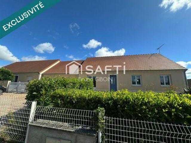 6 chambres, Chatillon Centre 45360 103218362