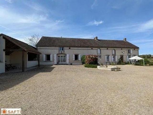 6 chambres, Chaumot Bourgogne 89500 102919392