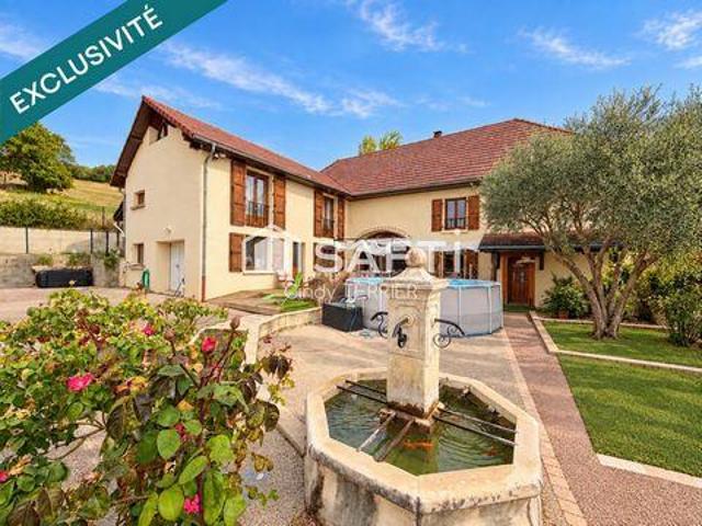 6 chambres, Colombe Rhône 38690 105746943