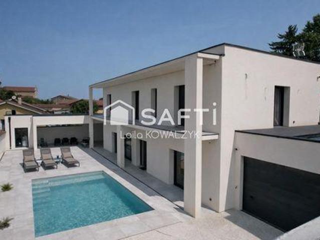 6 chambres, Colombier Rhône 69124 101167408
