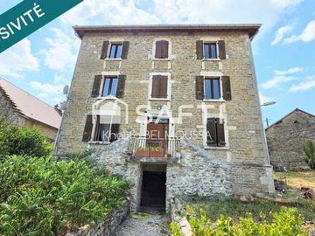 6 chambres, Colomieu Rhône 01300 103700304