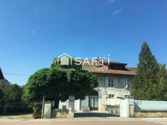 6 chambres, Condamine Rhône 01430 98116366