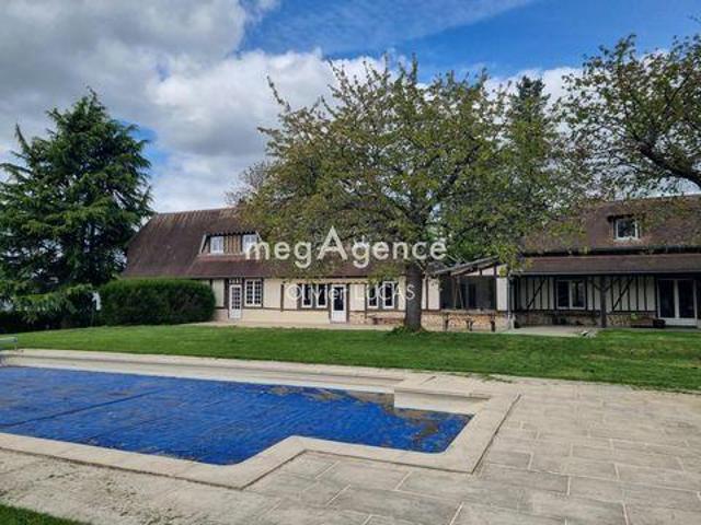 6 chambres, Conde Haute 27290 101797181
